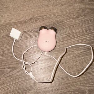 NuFace Pink Facial Toning Device